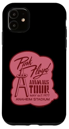 Pink Floyd Animals Tour 1977 im Anaheim Stadium Hülle für iPhone 11 Pink Floyd Animals Tour 1977 im Anaheim Stadium Hülle für iPhone 11 von Pink Floyd