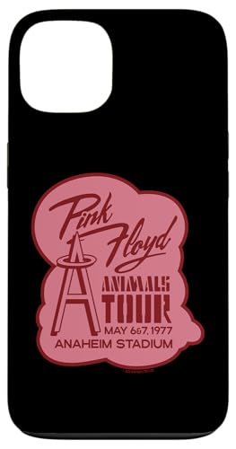 Pink Floyd Animals Tour 1977 im Anaheim Stadium Hülle für iPhone 13 Pink Floyd Animals Tour 1977 im Anaheim Stadium Hülle für iPhone 13 von Pink Floyd