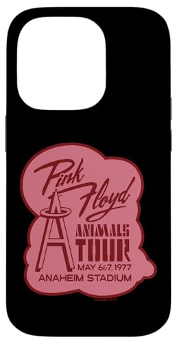 Pink Floyd Animals Tour 1977 im Anaheim Stadium Hülle für iPhone 14 Pro Pink Floyd Animals Tour 1977 im Anaheim Stadium Hülle für iPhone 14 Pro von Pink Floyd