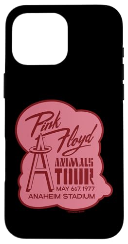 Pink Floyd Animals Tour 1977 im Anaheim Stadium Hülle für iPhone 16 Pro Max Pink Floyd Animals Tour 1977 im Anaheim Stadium Hülle für iPhone 16 Pro Max von Pink Floyd
