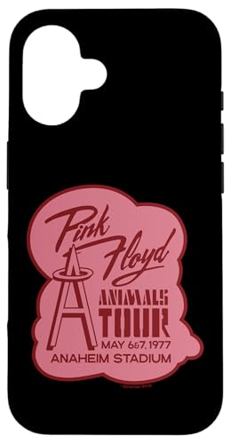 Pink Floyd Animals Tour 1977 im Anaheim Stadium Hülle für iPhone 16 Pink Floyd Animals Tour 1977 im Anaheim Stadium Hülle für iPhone 16 von Pink Floyd
