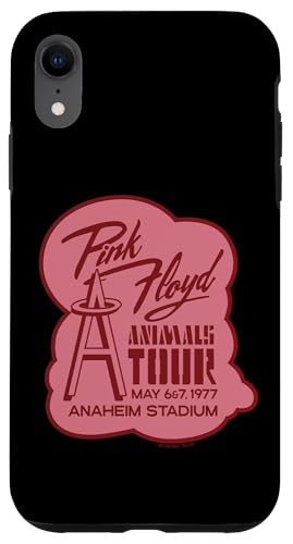 Pink Floyd Animals Tour 1977 im Anaheim Stadium Hülle für iPhone XR Pink Floyd Animals Tour 1977 im Anaheim Stadium Hülle für iPhone XR von Pink Floyd