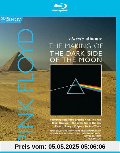 Pink Floyd - Dark Side of the Moon [Blu-ray] von Pink Floyd