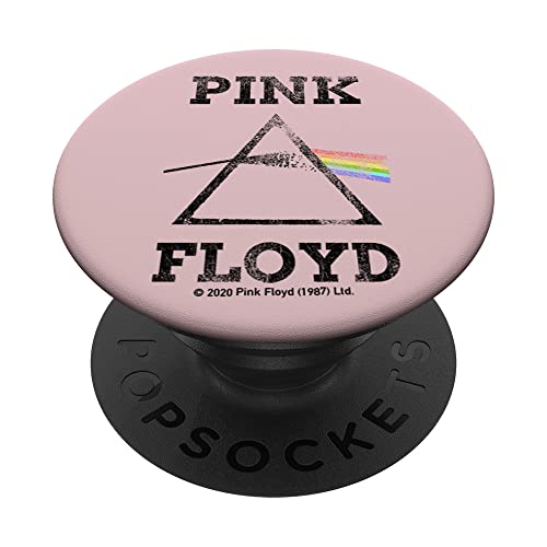 Pink Floyd Dark Side of the Moon Distressed PopSockets mit austauschbarem PopGrip Pink Floyd Dark Side of the Moon Distressed PopSockets mit austauschbarem PopGrip von Pink Floyd