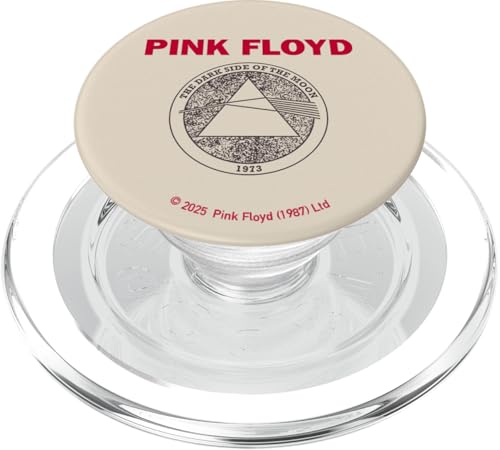 Pink Floyd Die dunkle Seite des Mondes 1973 PopSockets PopGrip für MagSafe Pink Floyd Die dunkle Seite des Mondes 1973 PopSockets PopGrip für MagSafe von Pink Floyd