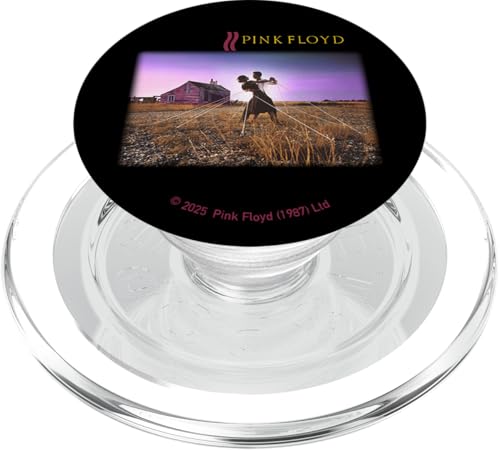 Pink Floyd Eine Sammlung großartiger Tanzlieder PopSockets PopGrip für MagSafe Pink Floyd Eine Sammlung großartiger Tanzlieder PopSockets PopGrip für MagSafe von Pink Floyd