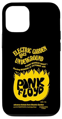 Pink Floyd Electric Garden geht in den Untergrund 1969 Hülle für iPhone 12/12 Pro Pink Floyd Electric Garden geht in den Untergrund 1969 Hülle für iPhone 12/12 Pro von Pink Floyd