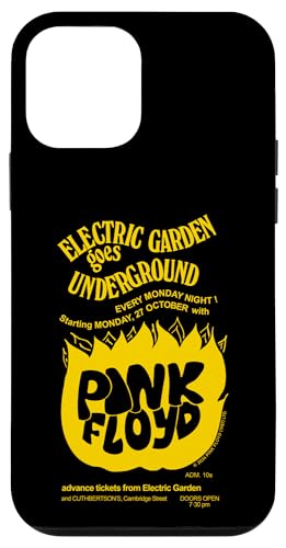 Pink Floyd Electric Garden geht in den Untergrund 1969 Hülle für iPhone 12 mini Pink Floyd Electric Garden geht in den Untergrund 1969 Hülle für iPhone 12 mini von Pink Floyd
