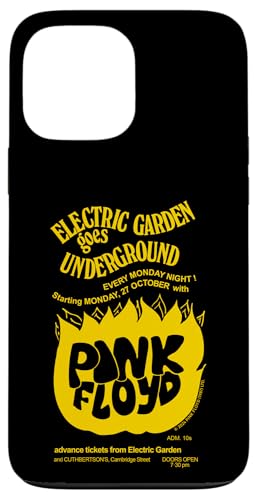Pink Floyd Electric Garden geht in den Untergrund 1969 Hülle für iPhone 13 Pro Max Pink Floyd Electric Garden geht in den Untergrund 1969 Hülle für iPhone 13 Pro Max von Pink Floyd