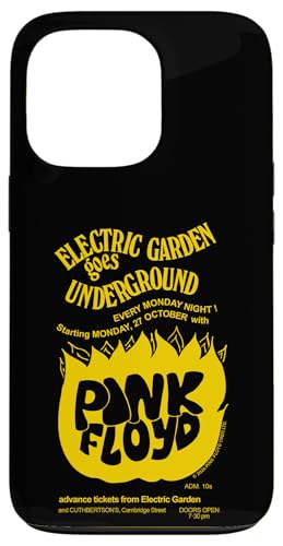 Pink Floyd Electric Garden geht in den Untergrund 1969 Hülle für iPhone 13 Pro Pink Floyd Electric Garden geht in den Untergrund 1969 Hülle für iPhone 13 Pro von Pink Floyd