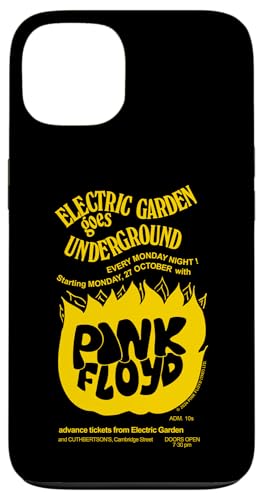 Pink Floyd Electric Garden geht in den Untergrund 1969 Hülle für iPhone 13 Pink Floyd Electric Garden geht in den Untergrund 1969 Hülle für iPhone 13 von Pink Floyd
