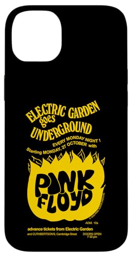 Pink Floyd Electric Garden geht in den Untergrund 1969 Hülle für iPhone 14 Plus Pink Floyd Electric Garden geht in den Untergrund 1969 Hülle für iPhone 14 Plus von Pink Floyd
