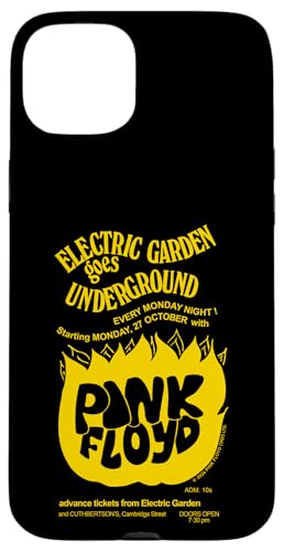 Pink Floyd Electric Garden geht in den Untergrund 1969 Hülle für iPhone 15 Plus Pink Floyd Electric Garden geht in den Untergrund 1969 Hülle für iPhone 15 Plus von Pink Floyd