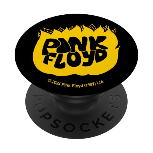 Pink Floyd Electric Garden geht in den Untergrund 1969 PopSockets Klebender PopGrip Pink Floyd Electric Garden geht in den Untergrund 1969 PopSockets Klebender PopGrip von Pink Floyd