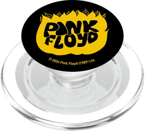 Pink Floyd Electric Garden geht in den Untergrund 1969 PopSockets PopGrip für MagSafe Pink Floyd Electric Garden geht in den Untergrund 1969 PopSockets PopGrip für MagSafe von Pink Floyd