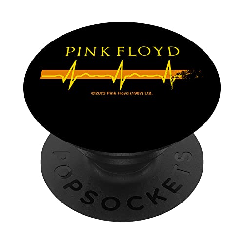 Pink Floyd Herzschlag PopSockets mit austauschbarem PopGrip von Pink Floyd