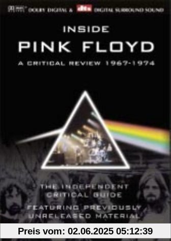 Pink Floyd - Inside Pink Floyd: A Critical Review 1967-1974 Pink Floyd - Inside Pink Floyd: A Critical Review 1967-1974 von Pink Floyd