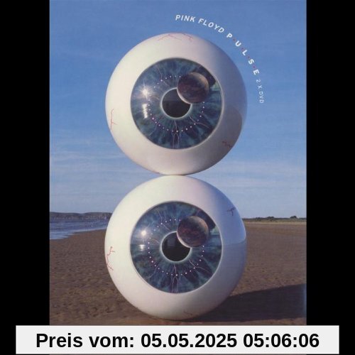 Pink Floyd - Pulse (2 DVDs) von Pink Floyd