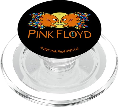 Pink Floyd The Division Bell Europatour-Luftschiff 1994 PopSockets PopGrip für MagSafe Pink Floyd The Division Bell Europatour-Luftschiff 1994 PopSockets PopGrip für MagSafe von Pink Floyd