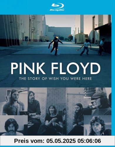 Pink Floyd - The Story of Wish You Were Here [Blu-ray] von Pink Floyd