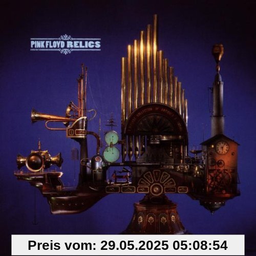 Relics von Pink Floyd