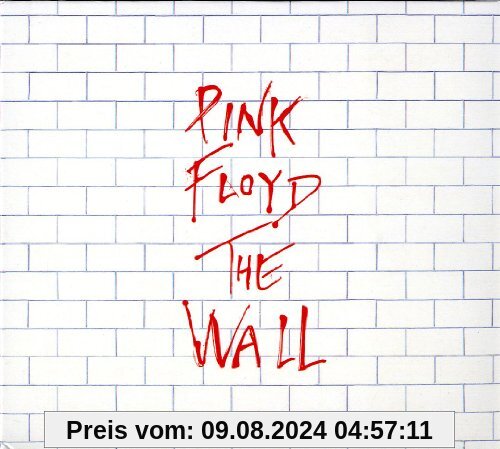 The Wall (remastered) (2 CDs) von Pink Floyd