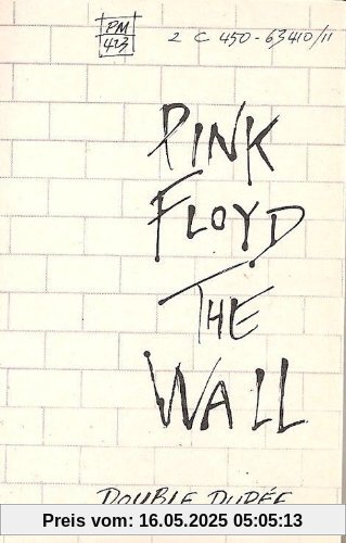 The Wall [Musikkassette] von Pink Floyd