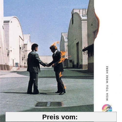 Wish You Were Here (remastered) von Pink Floyd
