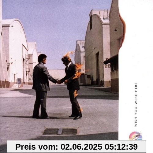 Wish You Were Here von Pink Floyd