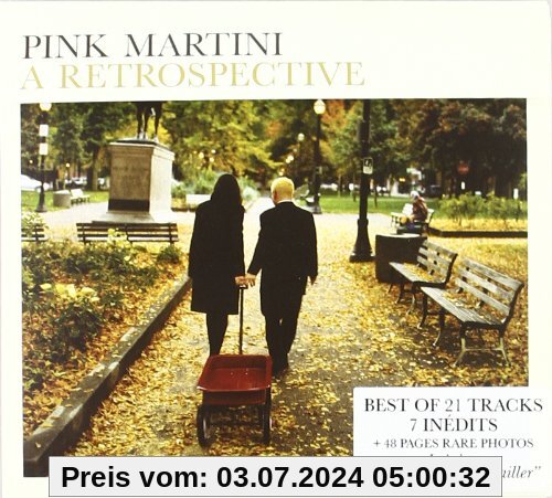 A Retrospective von Pink Martini