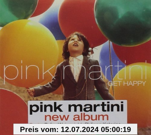 Get Happy von Pink Martini