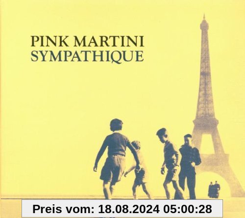 Sympathique von Pink Martini