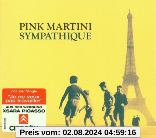 Sympathique von Pink Martini