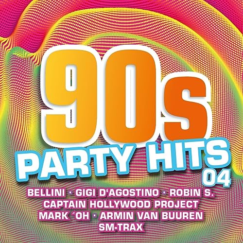 90s Party Hits Vol.4 von Pink Revolver (Rough Trade)