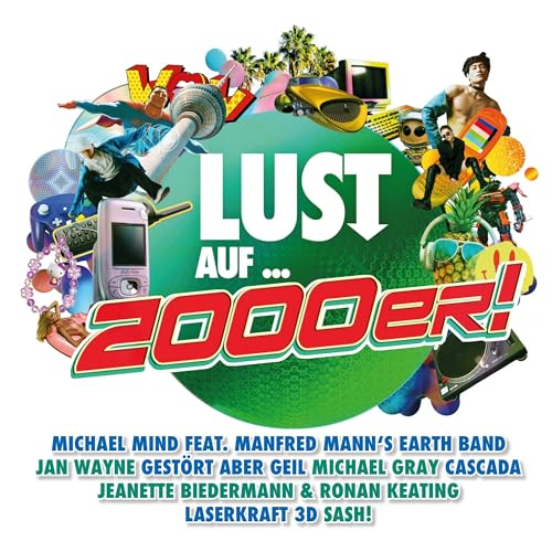 Lust auf ...2000er! von Pink Revolver (Rough Trade)