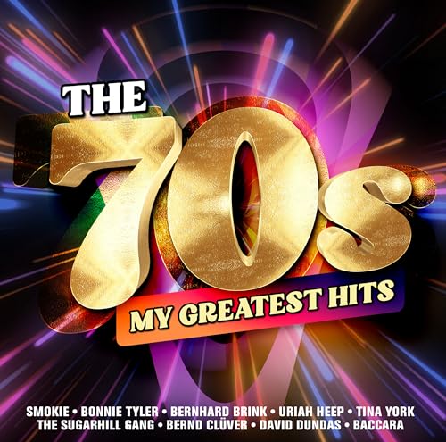 The 70s - My Greatest Hits von Pink Revolver (Rough Trade)