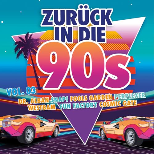 Zurück in die 90s Vol. 3 von Pink Revolver (Rough Trade)