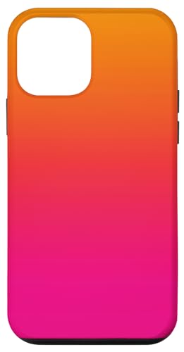 Hülle für iPhone 12 mini Pink Orange Gelb Farbverlauf Hülle für iPhone 12 mini Pink Orange Gelb Farbverlauf von Pink To Orange Yellow Color Gradient