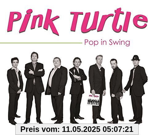 Pop in Swing Pop in Swing von Pink Turtle