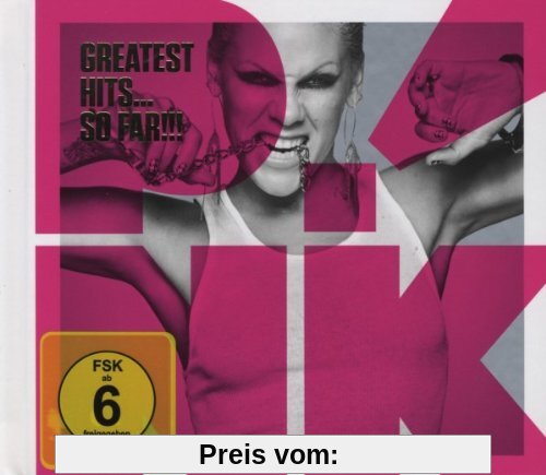 Greatest Hits...So Far!!! (Deluxe Version) von Pink
