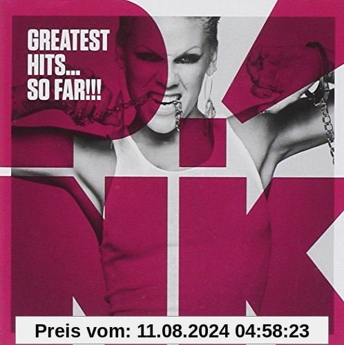 Greatest Hits...So Far!!! von Pink