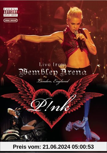 Pink - Live at Wembley von Pink