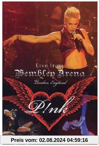 Pink - P!nk: Live from Wembley Arena von Pink