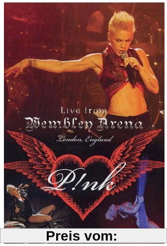 Pink - P!nk: Live from Wembley Arena von Pink