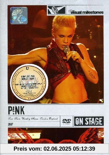 Pink - P!nk: Live from Wembley Arena von Pink