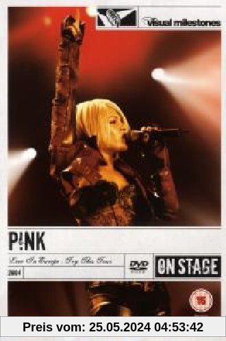 Pink - P!nk: Live in Europe von Pink