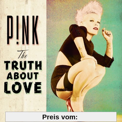 The Truth About Love von Pink