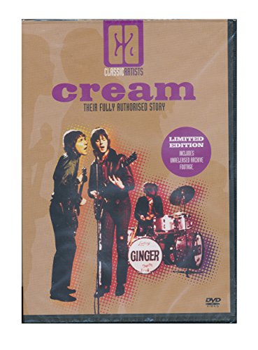 Cream - Their Fully Authorised Story [2006] [DVD] von Pinnacle Vision
