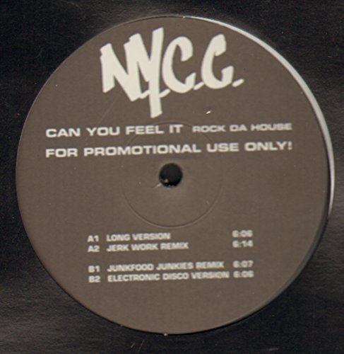 Can You Feel It [12 [Vinyl LP] von Pinnacle