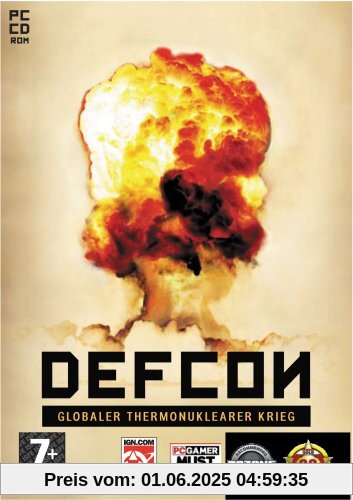 Defcon Defcon von Pinnacle